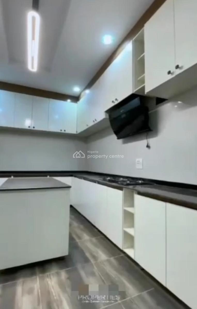 4bedroom Fully Detached Duplex, an Estate By The Junction, Lokogoma District, Abuja, Detached Duplex for Sale