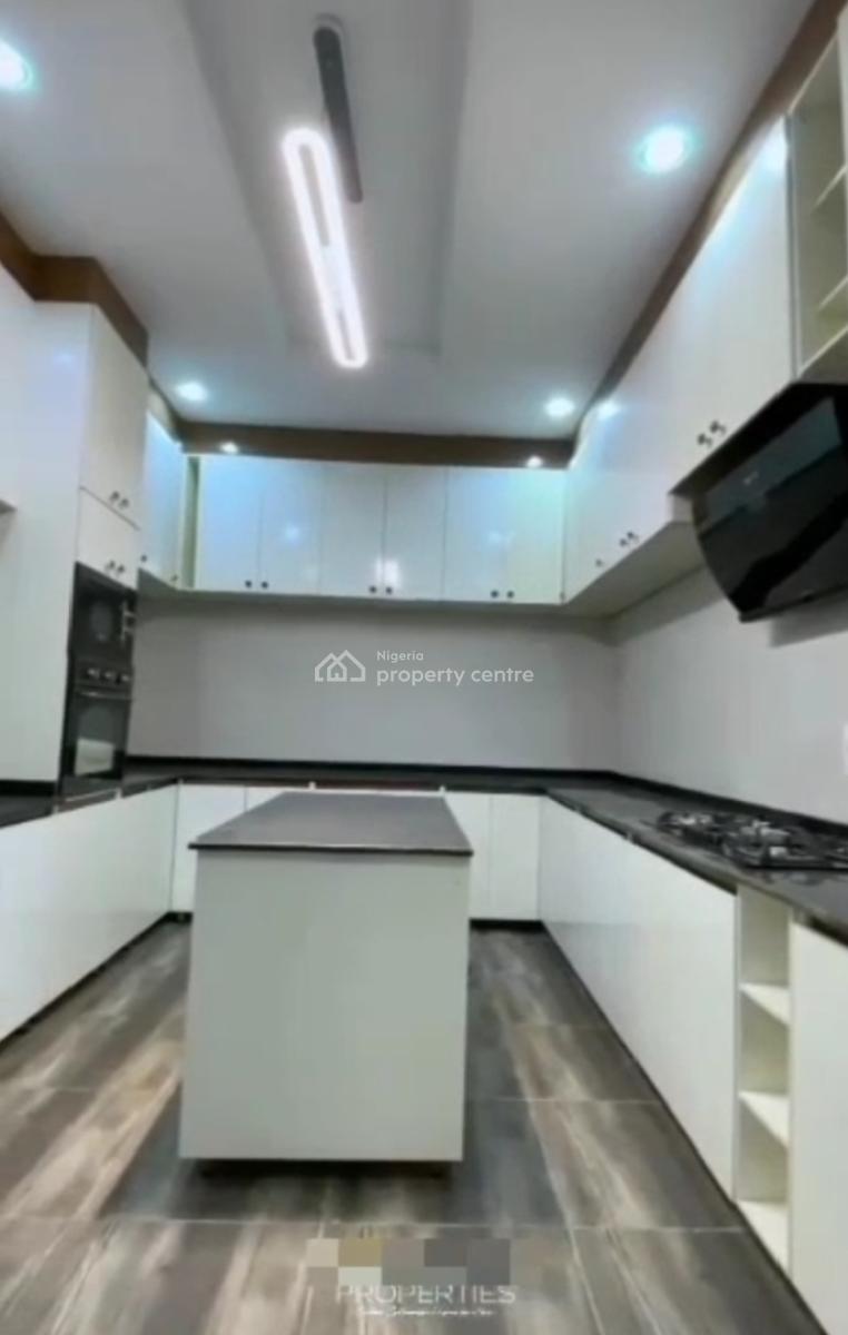 4bedroom Fully Detached Duplex, an Estate By The Junction, Lokogoma District, Abuja, Detached Duplex for Sale