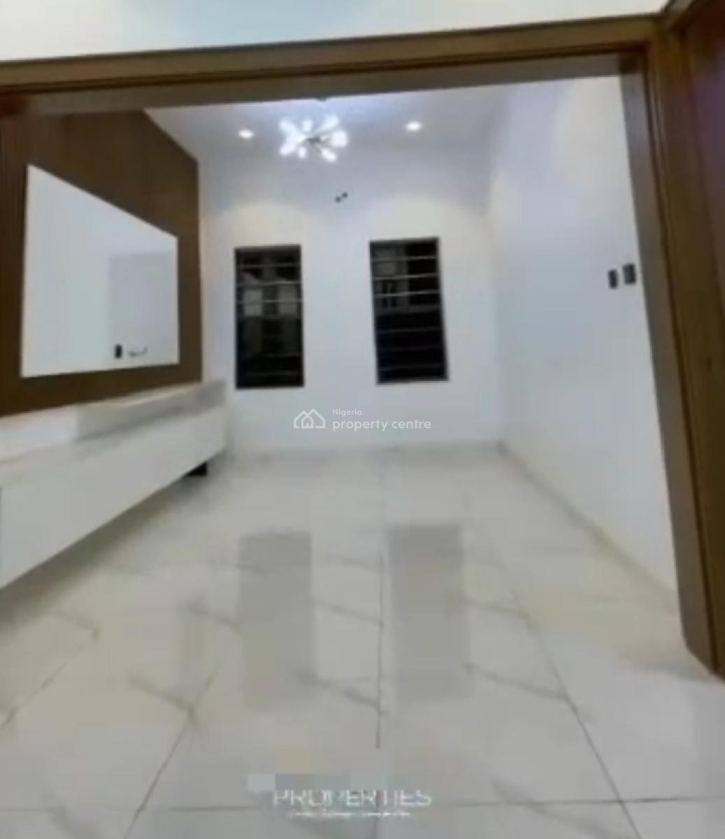 4bedroom Fully Detached Duplex, an Estate By The Junction, Lokogoma District, Abuja, Detached Duplex for Sale