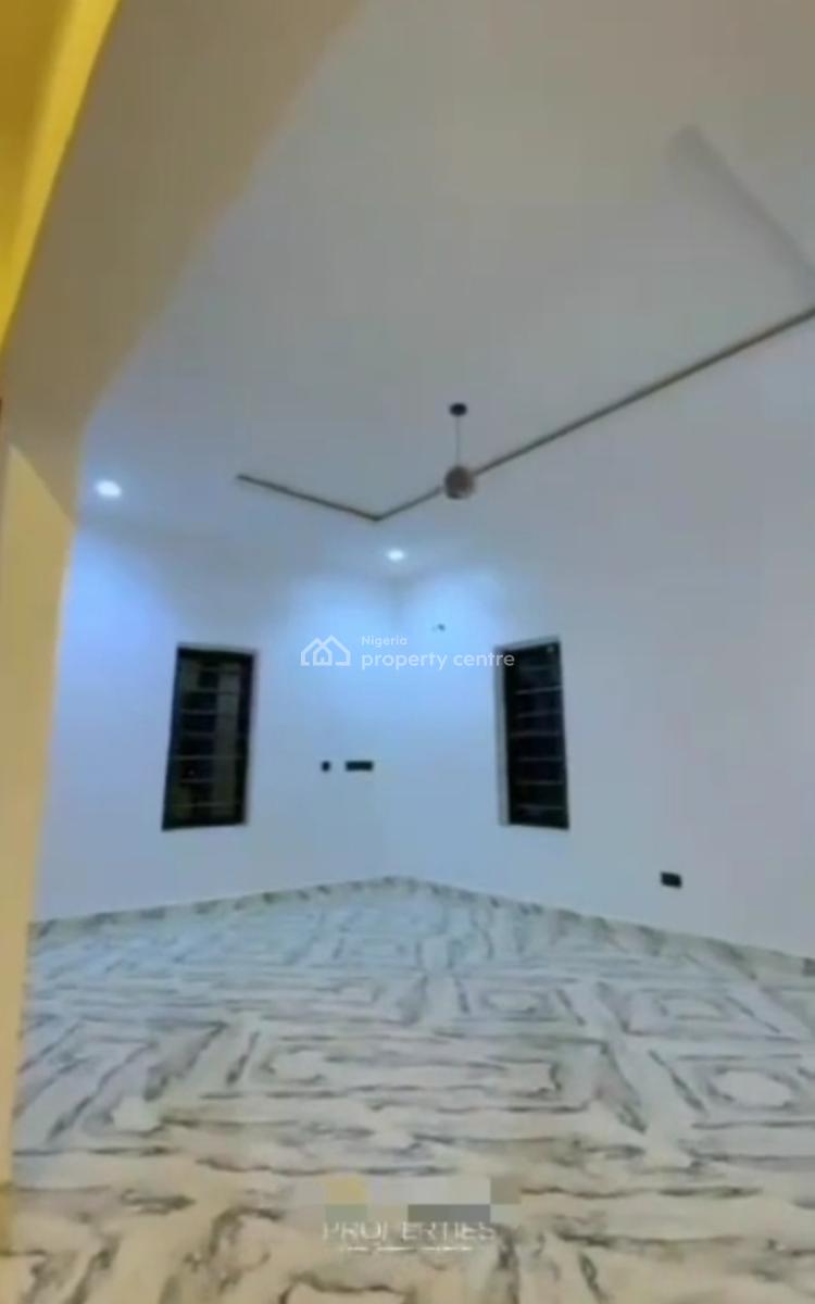 4bedroom Fully Detached Duplex, an Estate By The Junction, Lokogoma District, Abuja, Detached Duplex for Sale