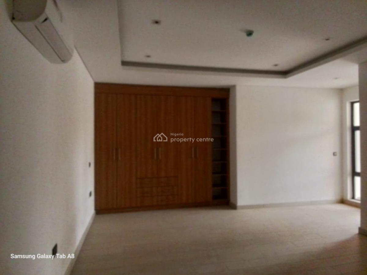 Luxury 6 Units of 4 Bedroom Terraces and Bq., Wuse 2, Abuja, Terraced Duplex for Rent