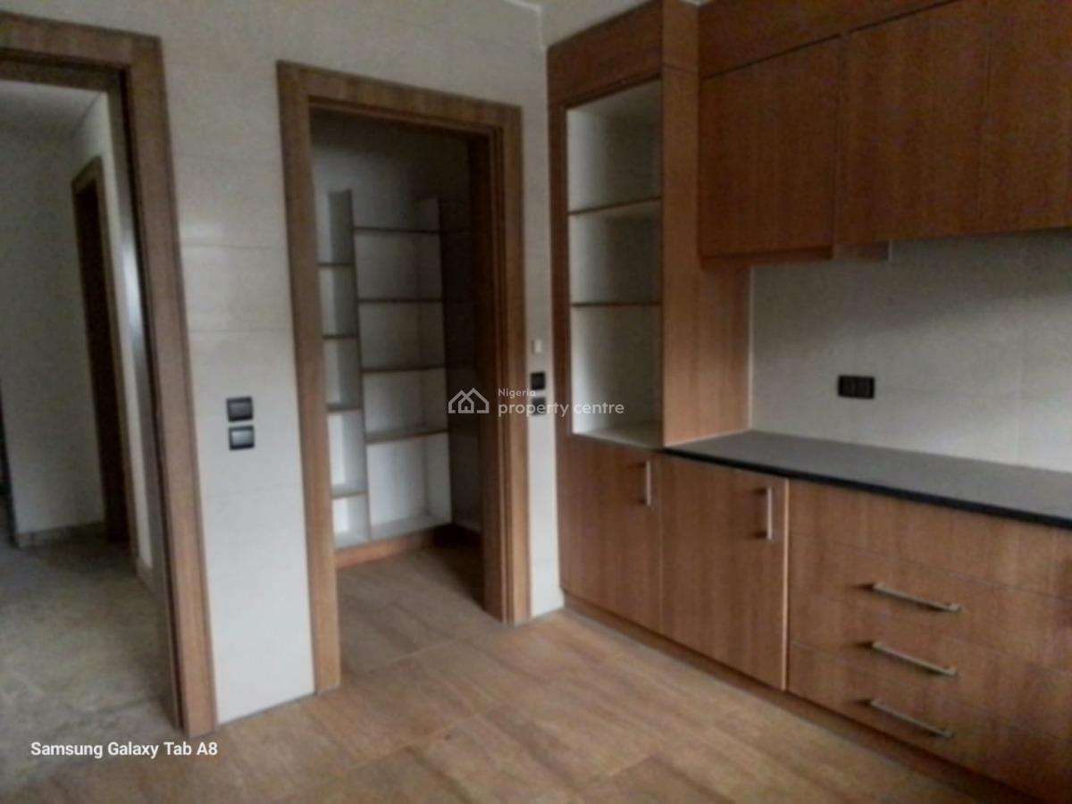 Luxury 6 Units of 4 Bedroom Terraces and Bq., Wuse 2, Abuja, Terraced Duplex for Rent