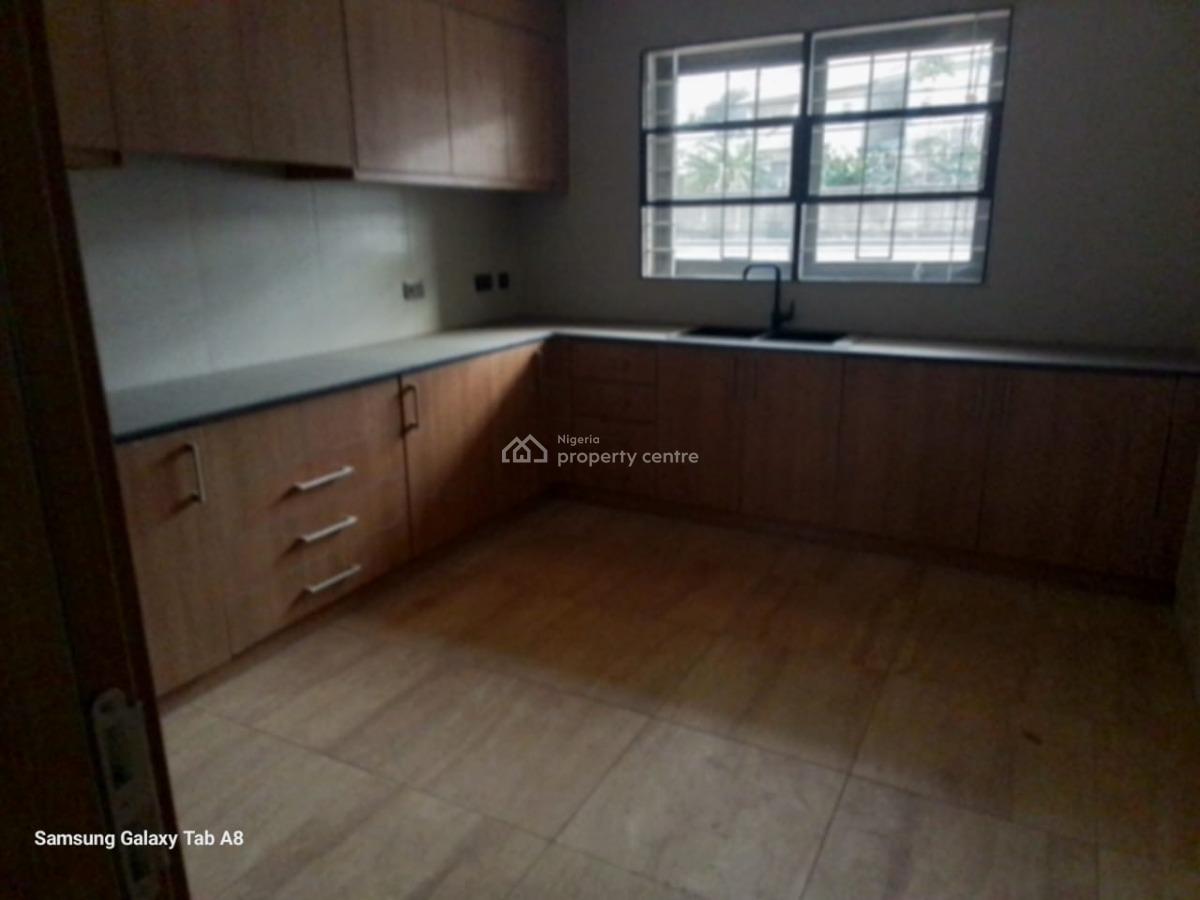 Luxury 6 Units of 4 Bedroom Terraces and Bq., Wuse 2, Abuja, Terraced Duplex for Rent