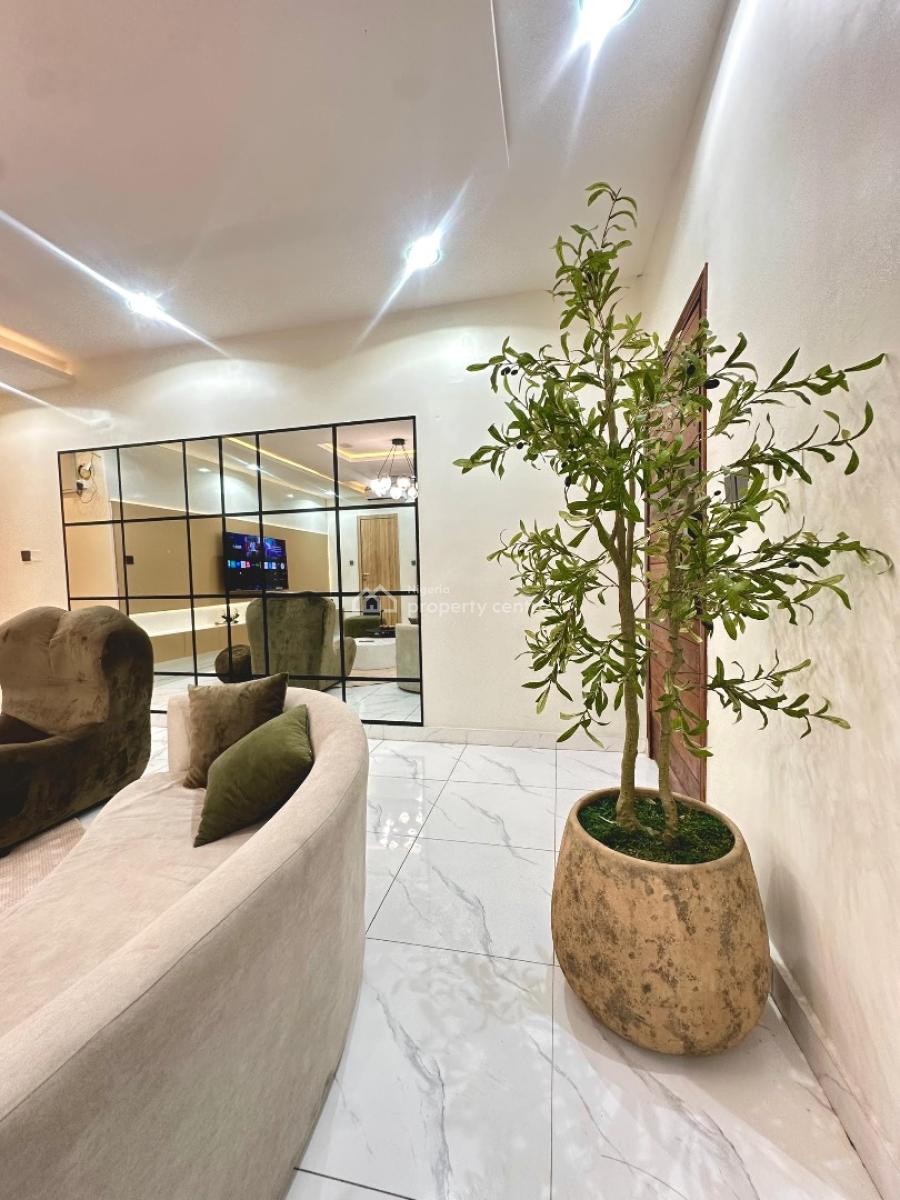 a Brand New Luxury Two(2) Bedroom Apartment with a Pool, Ps5 and Gym, Ikate, Ikate, Lekki, Lagos, Flat / Apartment Short Let