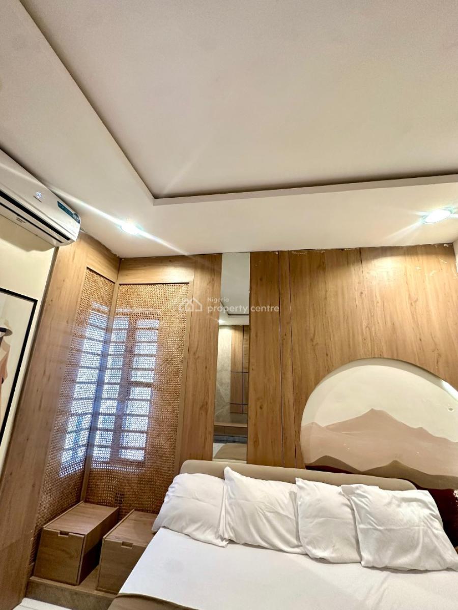 a Brand New Luxury Two(2) Bedroom Apartment with a Pool, Ps5 and Gym, Ikate, Ikate, Lekki, Lagos, Flat / Apartment Short Let