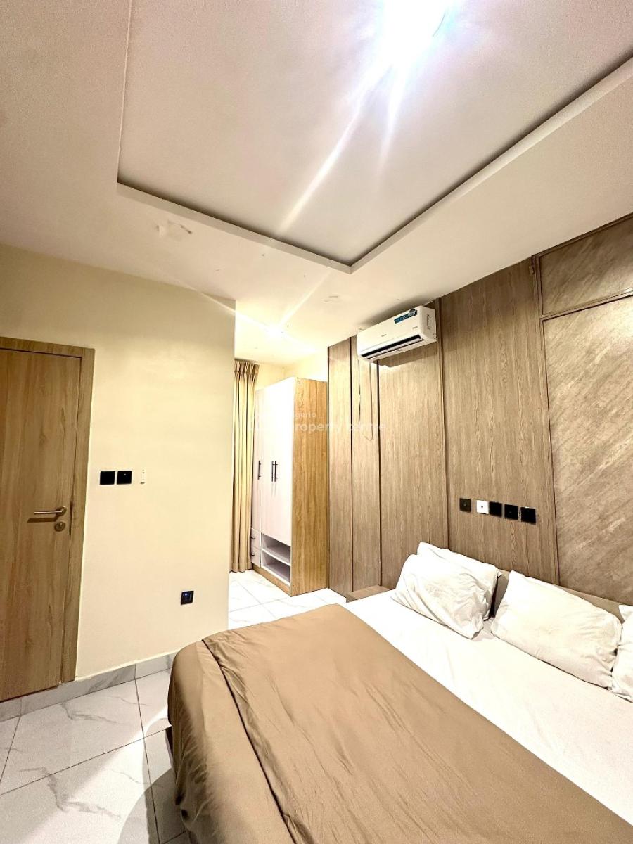 a Brand New Luxury Two(2) Bedroom Apartment with a Pool, Ps5 and Gym, Ikate, Ikate, Lekki, Lagos, Flat / Apartment Short Let