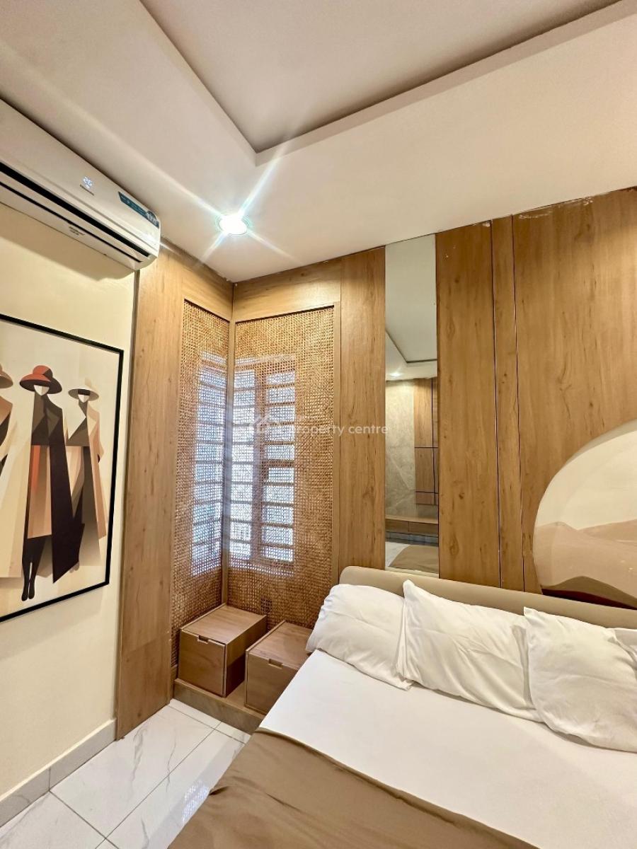 a Brand New Luxury Two(2) Bedroom Apartment with a Pool, Ps5 and Gym, Ikate, Ikate, Lekki, Lagos, Flat / Apartment Short Let