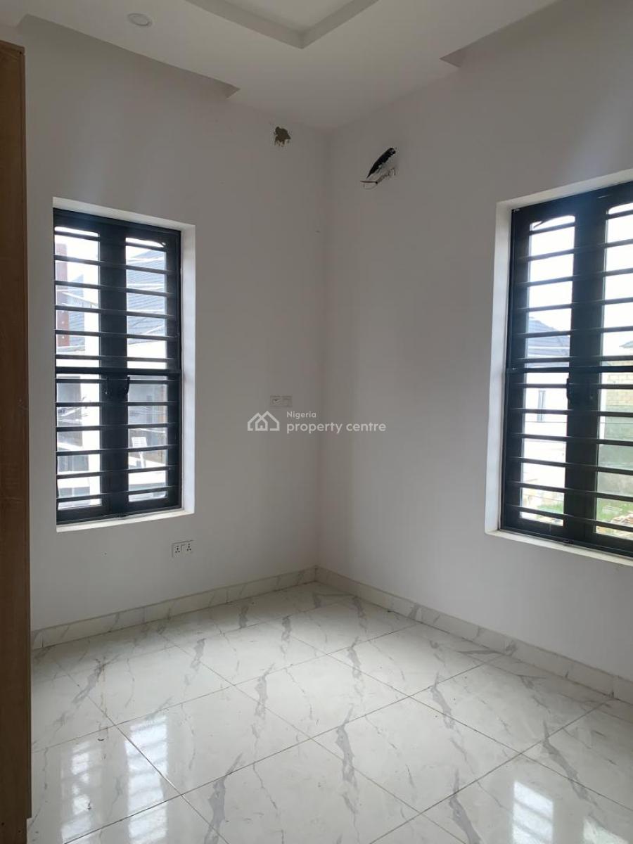 4 Bedroom Terrace Duplex in a Secured Estate, Vgc, Lekki, Lagos, Terraced Duplex for Rent