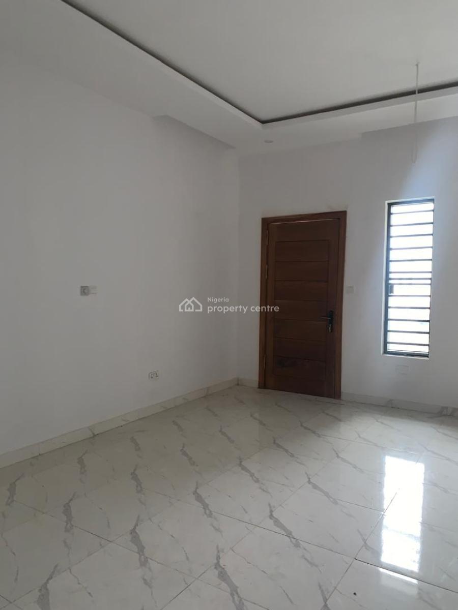 4 Bedroom Terrace Duplex in a Secured Estate, Vgc, Lekki, Lagos, Terraced Duplex for Rent