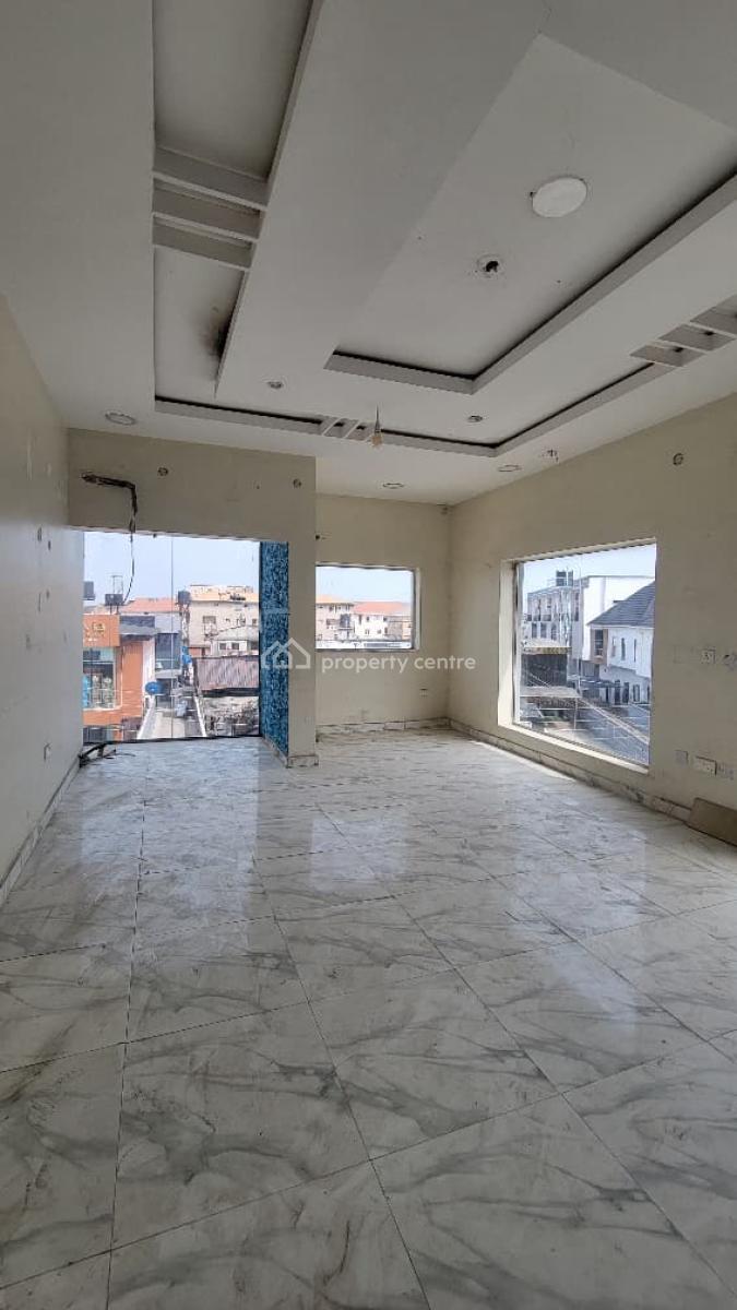 4 Bedroom Terrace Duplex in a Secured Estate, Vgc, Lekki, Lagos, Terraced Duplex for Rent