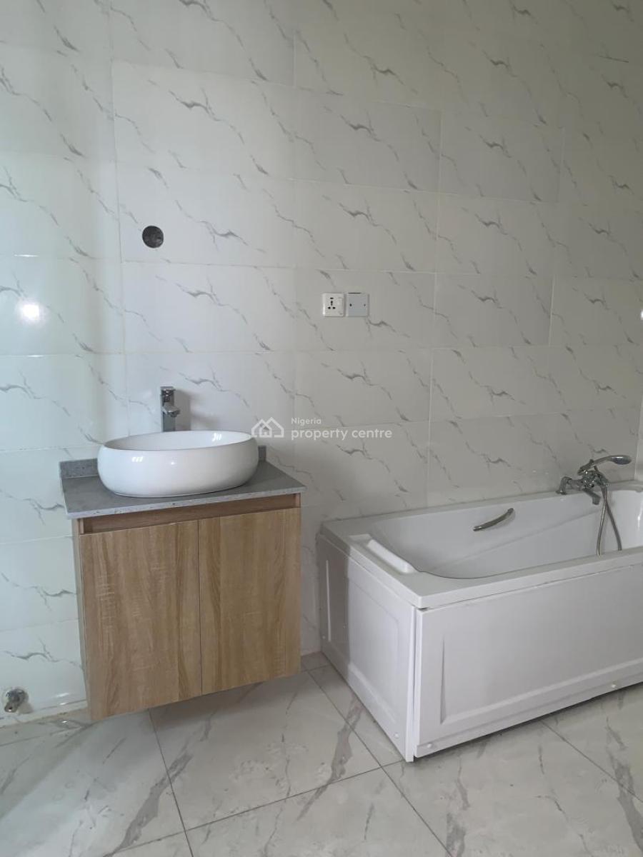 4 Bedroom Terrace Duplex in a Secured Estate, Vgc, Lekki, Lagos, Terraced Duplex for Rent