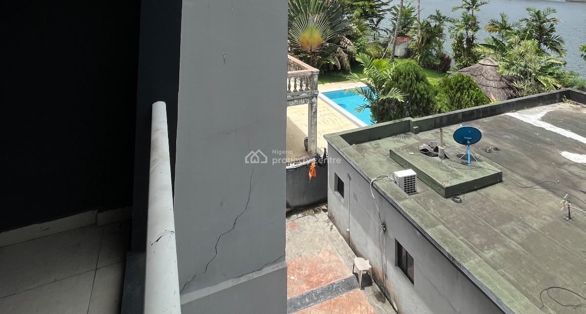 Waterfront 3 Bedrooms Apartment, Ikoyi, Lagos, Flat / Apartment for Rent
