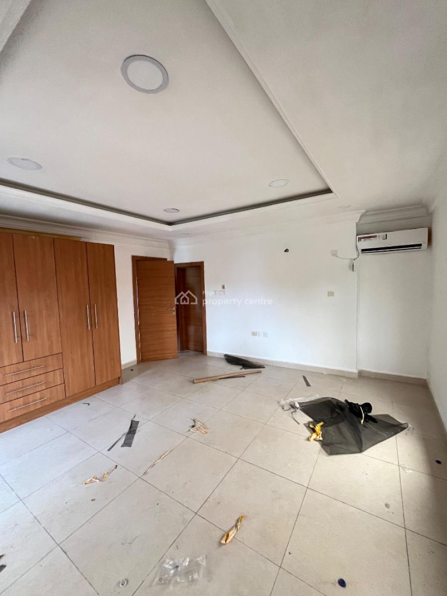 Waterfront 3 Bedrooms Apartment, Ikoyi, Lagos, Flat / Apartment for Rent