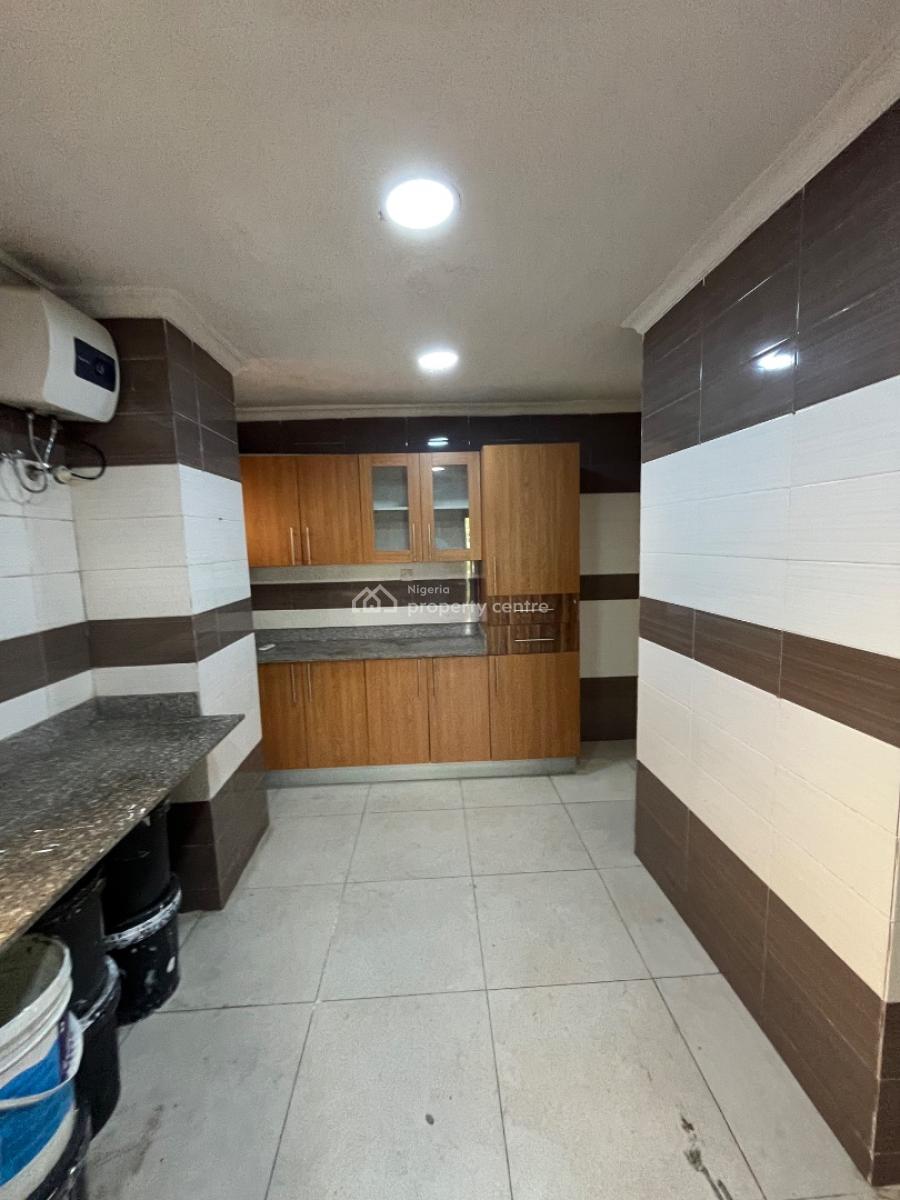 Waterfront 3 Bedrooms Apartment, Ikoyi, Lagos, Flat / Apartment for Rent