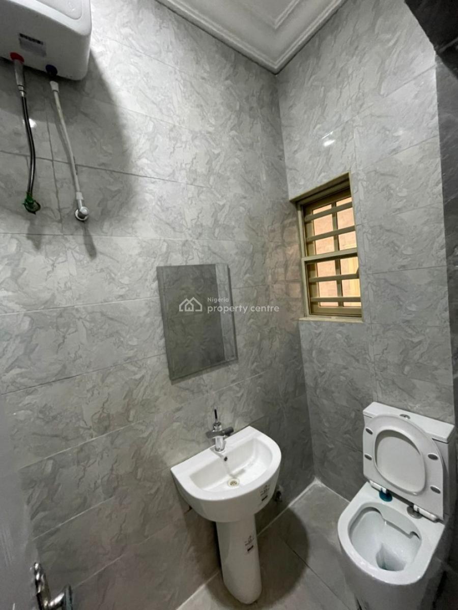 3bedroom Semi Detached Duplex, Royal Garden, Ajah, Lagos, Semi-detached Duplex for Rent