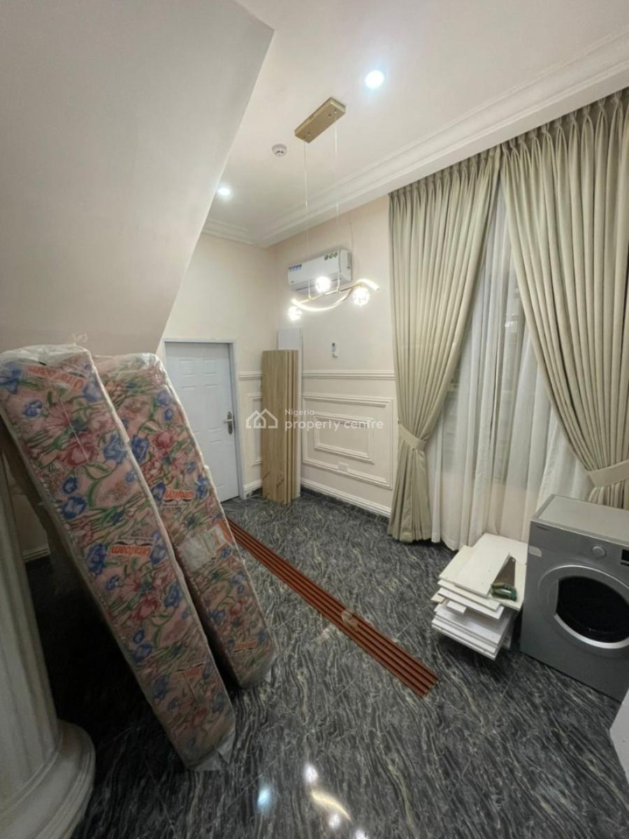 3bedroom Semi Detached Duplex, Royal Garden, Ajah, Lagos, Semi-detached Duplex for Rent