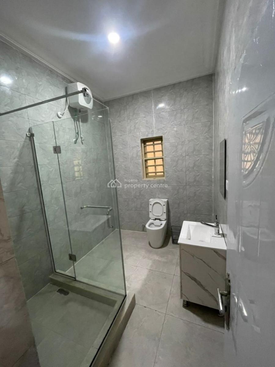 3bedroom Semi Detached Duplex, Royal Garden, Ajah, Lagos, Semi-detached Duplex for Rent