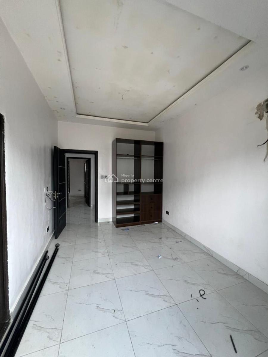 3 Bedroom Terrace Duplex, Ologolo, Lekki, Lagos, Terraced Duplex for Rent