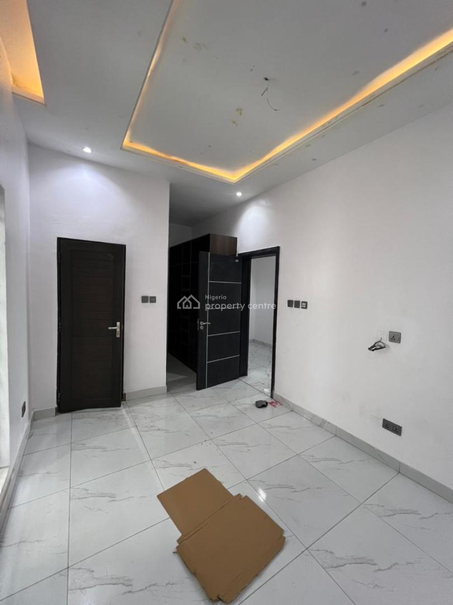 3 Bedroom Terrace Duplex, Ologolo, Lekki, Lagos, Terraced Duplex for Rent