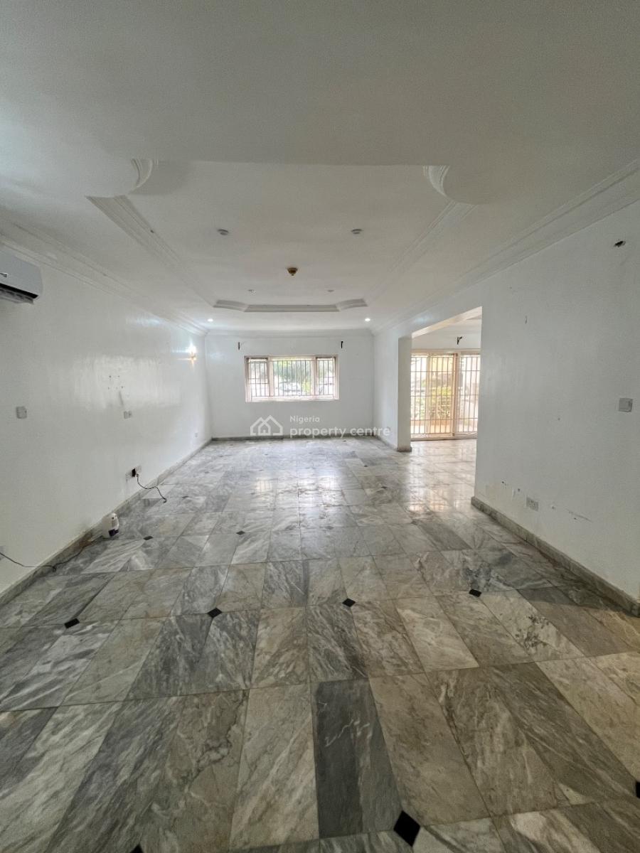 Waterfront 3 Bedrooms Apartment, Banana Island, Ikoyi, Lagos, Flat / Apartment for Rent
