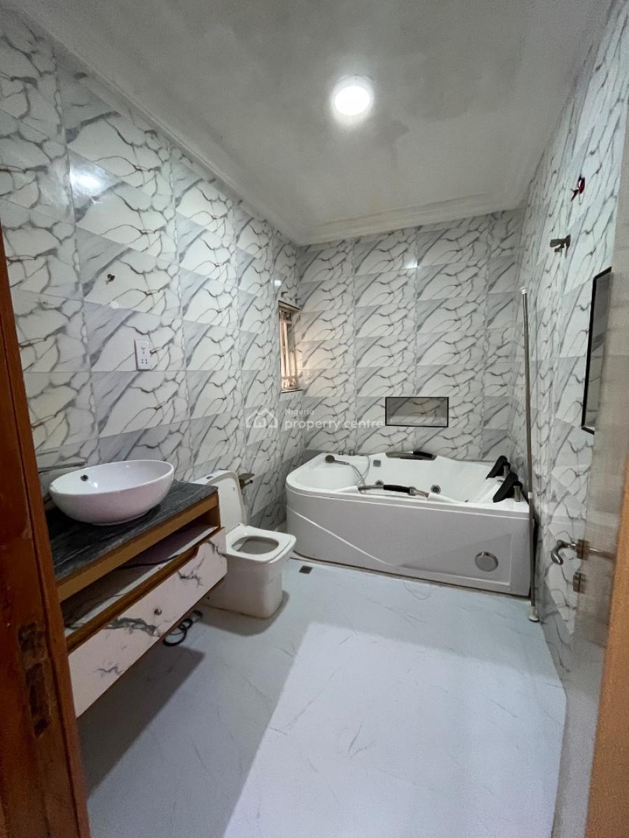 Waterfront 3 Bedrooms Apartment, Banana Island, Ikoyi, Lagos, Flat / Apartment for Rent