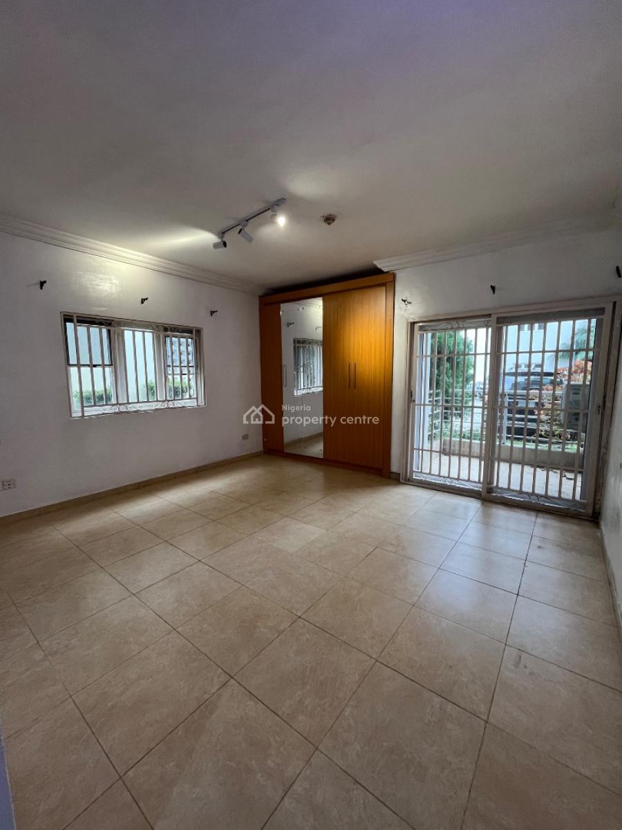 Waterfront 3 Bedrooms Apartment, Banana Island, Ikoyi, Lagos, Flat / Apartment for Rent