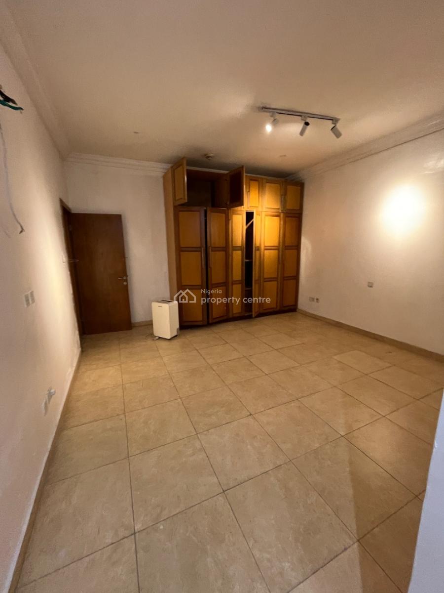 Waterfront 3 Bedrooms Apartment, Banana Island, Ikoyi, Lagos, Flat / Apartment for Rent