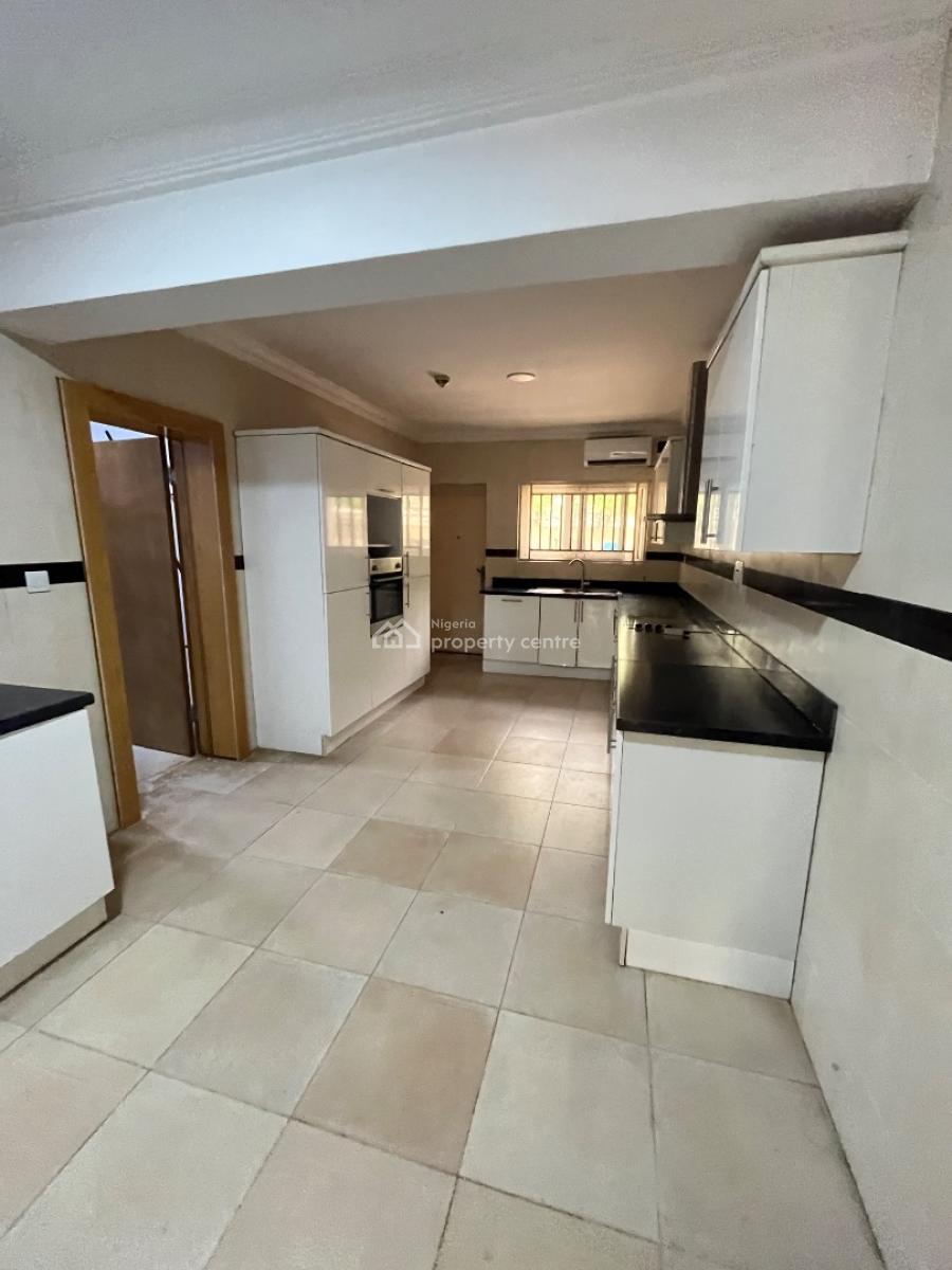 Waterfront 3 Bedrooms Apartment, Banana Island, Ikoyi, Lagos, Flat / Apartment for Rent