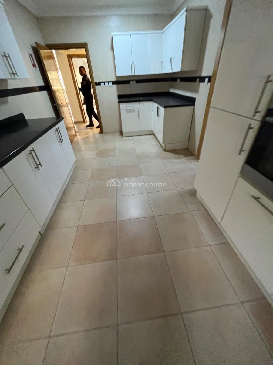 Waterfront 3 Bedrooms Apartment, Banana Island, Ikoyi, Lagos, Flat / Apartment for Rent