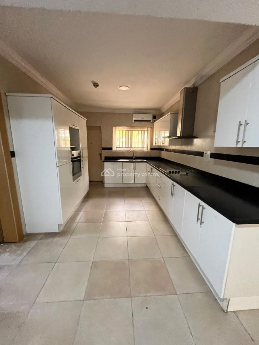 Waterfront 3 Bedrooms Apartment, Banana Island, Ikoyi, Lagos, Flat / Apartment for Rent