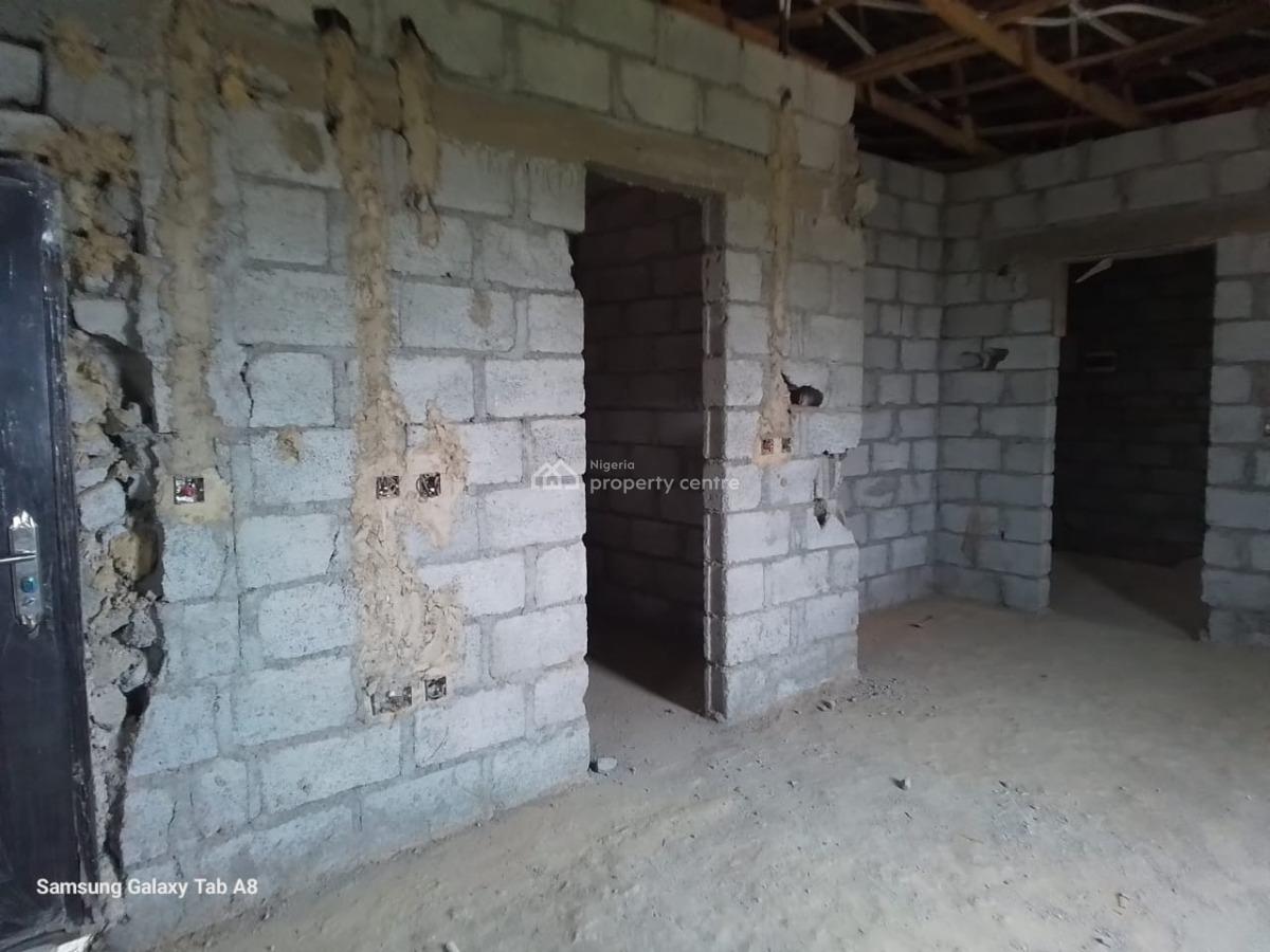 4 Bedroom Terrace Duplex with Bq Shell, Dawaki Opposite Charly Boy Model City, Dawaki, Gwarinpa, Abuja, House for Sale