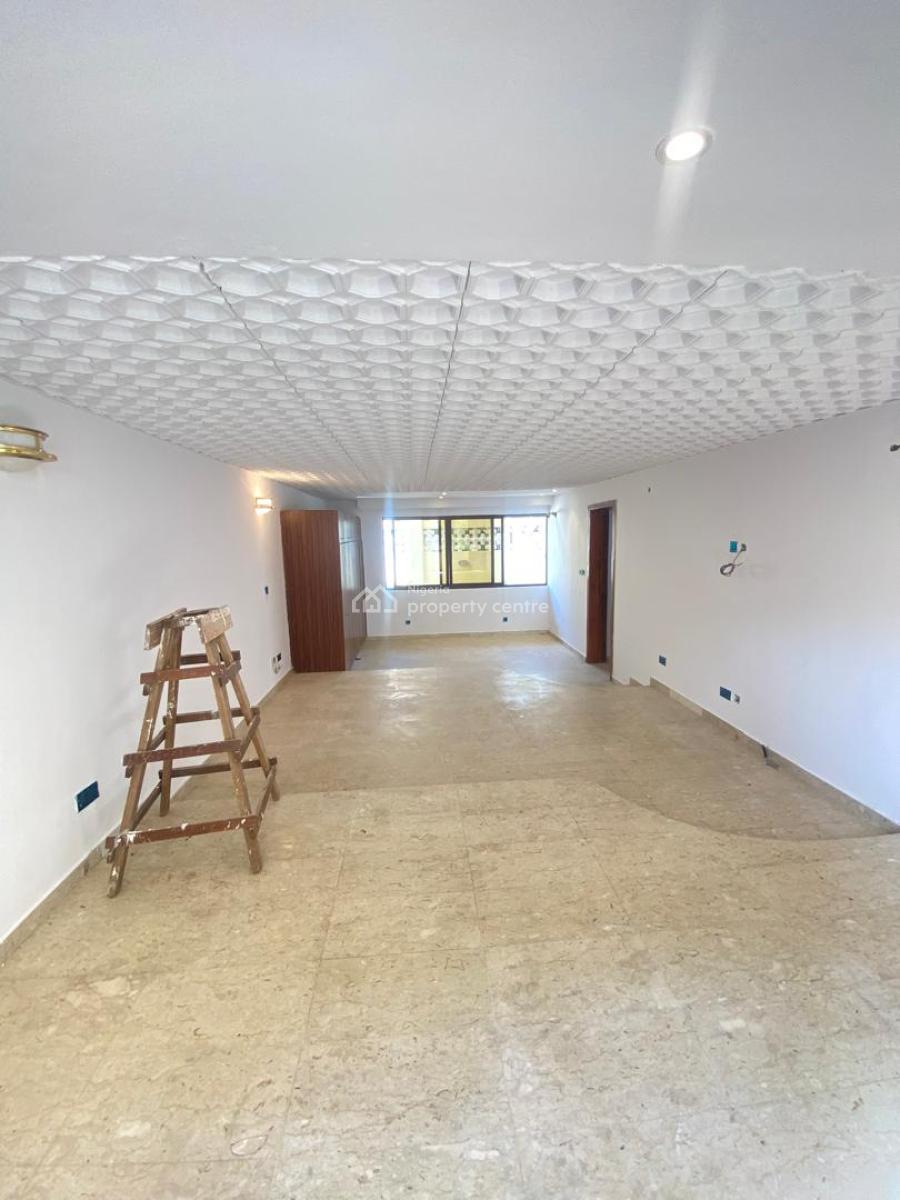 Serviced 2bedroom Flat with a Self-contained Bq, Victoria Island (vi), Lagos, Flat / Apartment for Rent