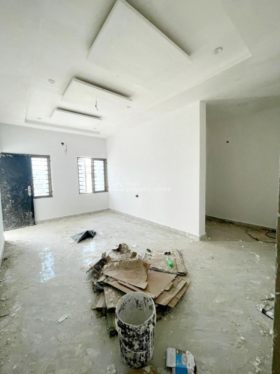 Luxury Brand New 4bedroom Terrace Duplex with Bq in an Estate, Dawaki District, Dawaki, Gwarinpa, Abuja, Terraced Duplex for Rent