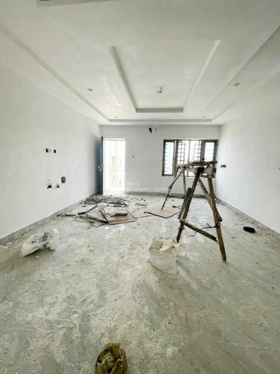 Luxury Brand New 4bedroom Terrace Duplex with Bq in an Estate, Dawaki District, Dawaki, Gwarinpa, Abuja, Terraced Duplex for Rent