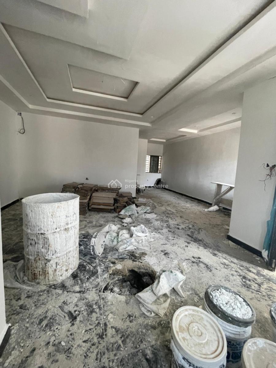 Luxury Brand New 4bedroom Terrace Duplex with Bq in an Estate, Dawaki District, Dawaki, Gwarinpa, Abuja, Terraced Duplex for Rent