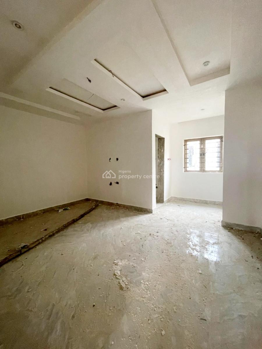 Luxury Brand New 4bedroom Terrace Duplex with Bq in an Estate, Dawaki District, Dawaki, Gwarinpa, Abuja, Terraced Duplex for Rent