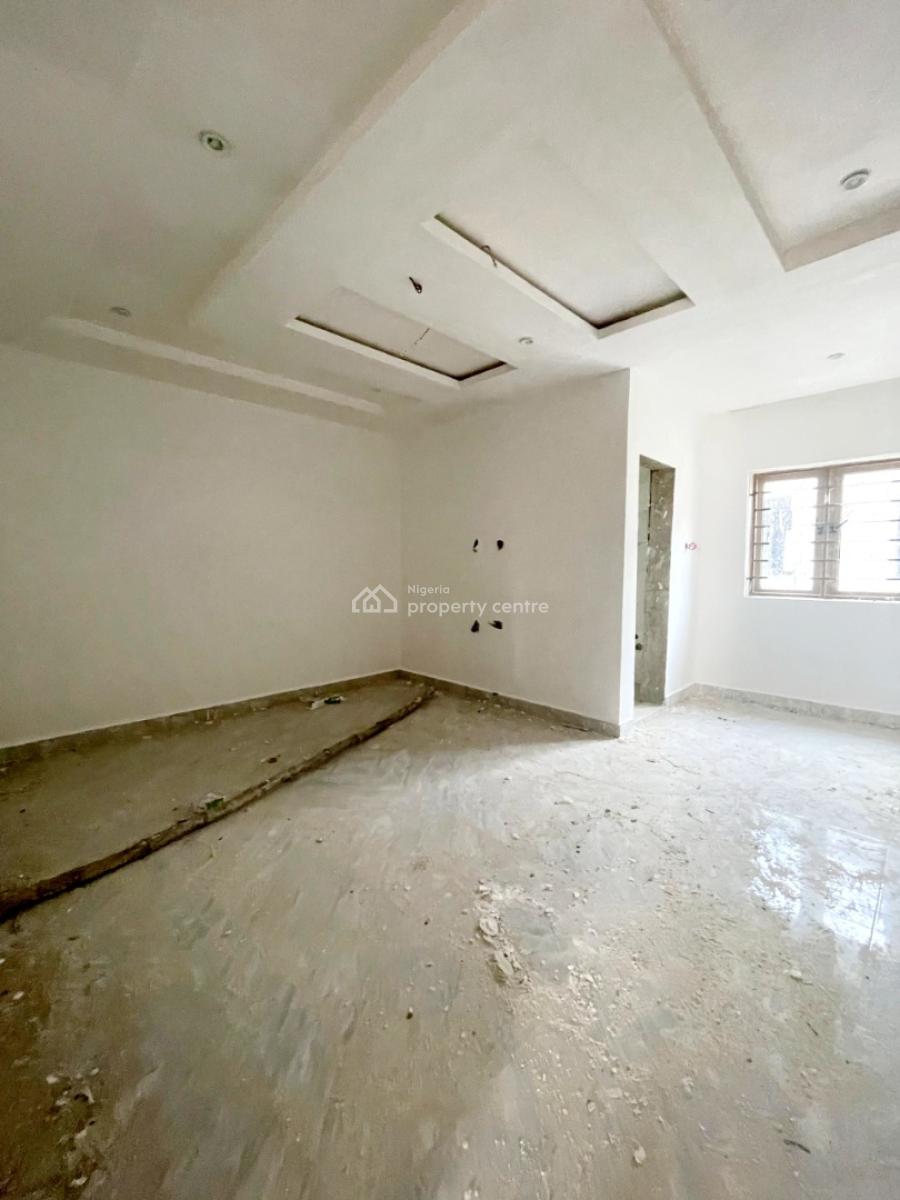 Luxury Brand New 4bedroom Terrace Duplex with Bq in an Estate, Dawaki District, Dawaki, Gwarinpa, Abuja, Terraced Duplex for Rent