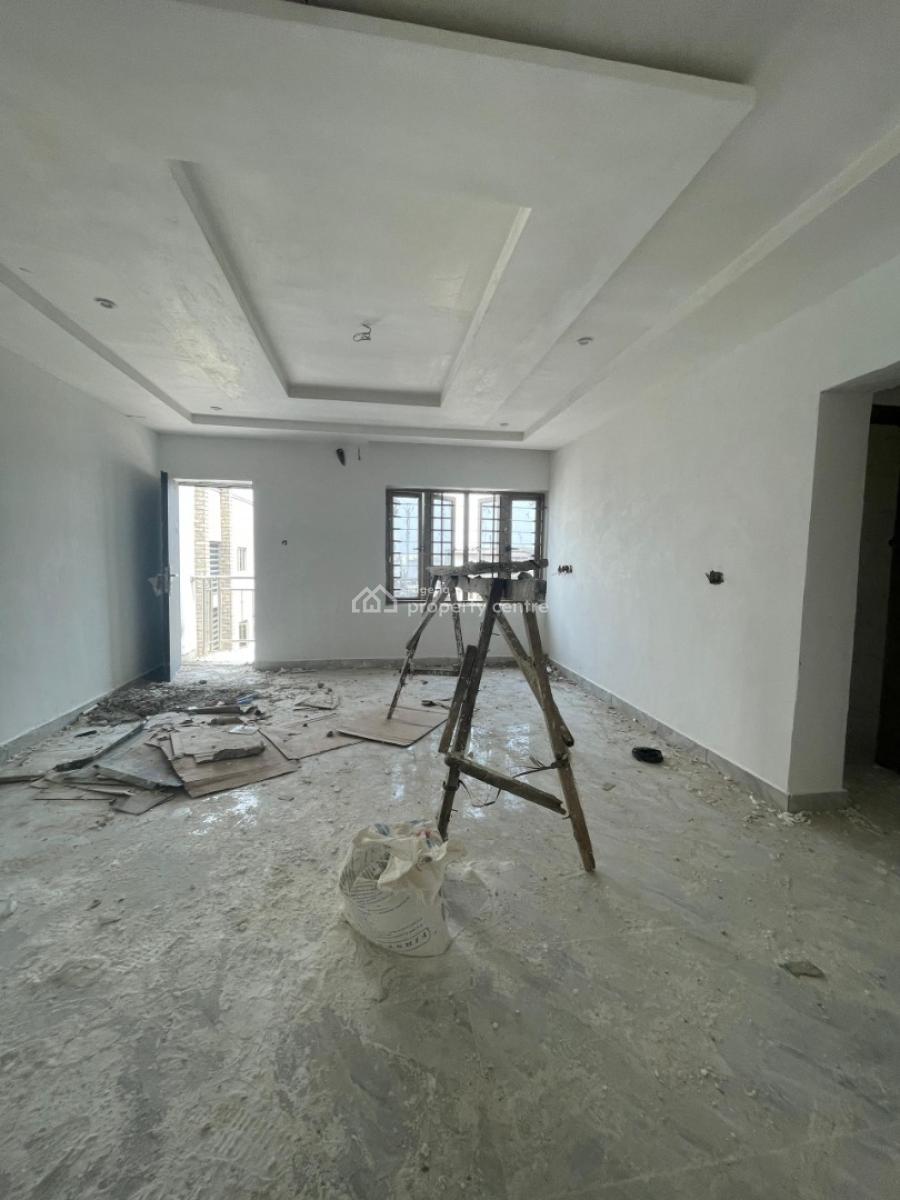 Luxury Brand New 4bedroom Terrace Duplex with Bq in an Estate, Dawaki District, Dawaki, Gwarinpa, Abuja, Terraced Duplex for Rent