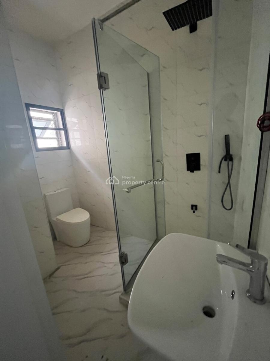 Luxury 3 Bedrooms Apartment, Lekki Phase 1, Lekki, Lagos, Flat / Apartment for Sale