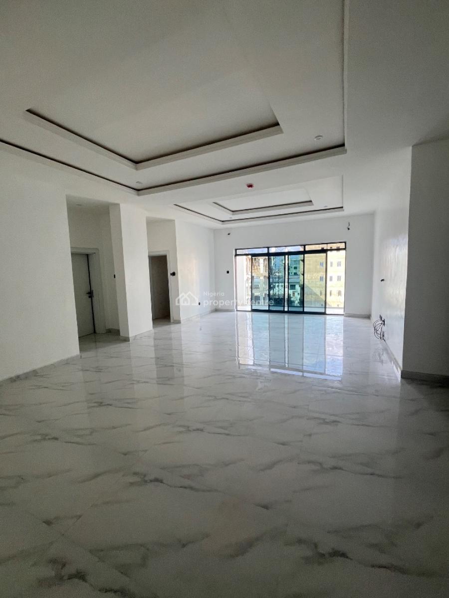Luxury 3 Bedrooms Apartment, Lekki Phase 1, Lekki, Lagos, Flat / Apartment for Sale