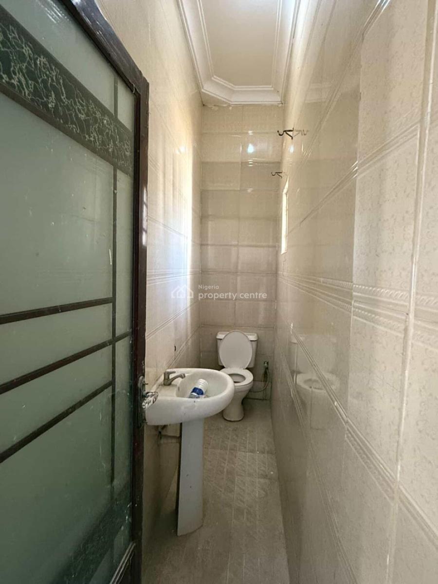 Beautiful 3 Bedrooms Fully Detached Bungalow, 2 Rooms Bq, Gate House, Secured Neighborhood Inside an Estate, Lokogoma District, Abuja, Detached Bungalow for Sale