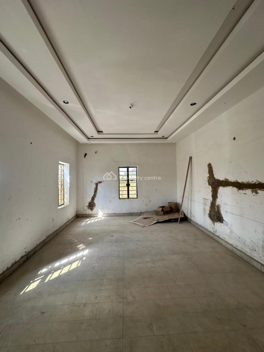 Spacious 3 Bedroom Detached Duplex with 1 Room Bq, Lugge T Pumpy Axis, Sabon Lugbe, Lugbe District, Abuja, House for Sale