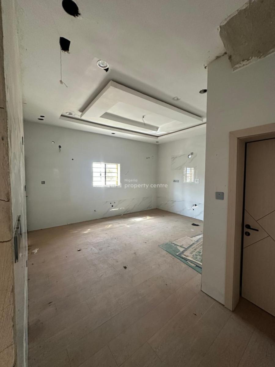 Spacious 3 Bedroom Detached Duplex with 1 Room Bq, Lugge T Pumpy Axis, Sabon Lugbe, Lugbe District, Abuja, House for Sale