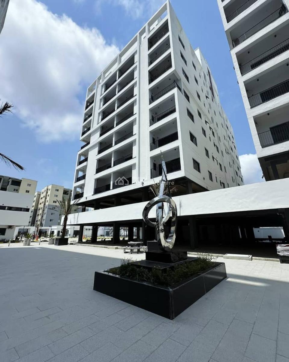 Luxury 3 & 2 Bedroom Flat, Freedom Way, Lekki Phase 1, Lekki, Lagos, Flat / Apartment for Rent