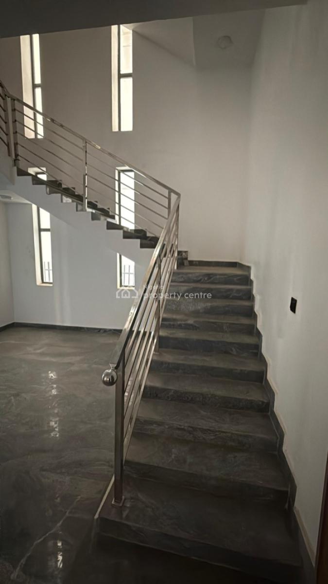Brand New 5 Bedroom Detached Duplex, Bq, Inside an Estate, Kado Inside a Gated Community, Tarred Road, Kado, Abuja, Detached Duplex for Sale