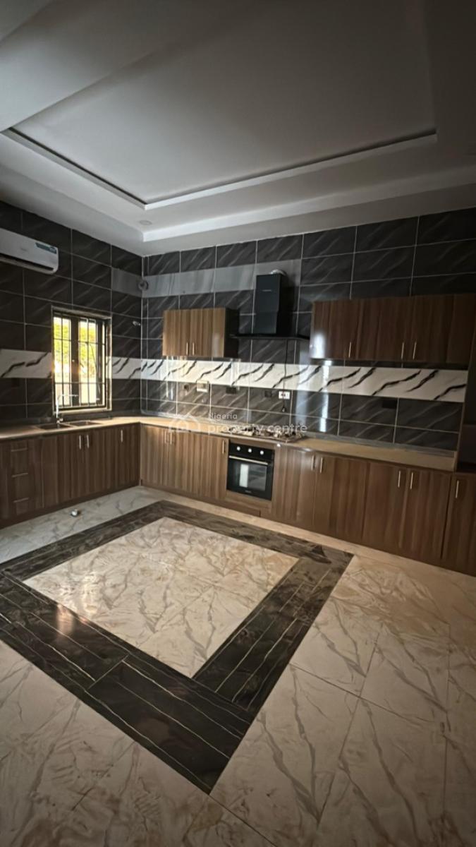 Brand New 5 Bedroom Detached Duplex, Bq, Inside an Estate, Kado Inside a Gated Community, Tarred Road, Kado, Abuja, Detached Duplex for Sale