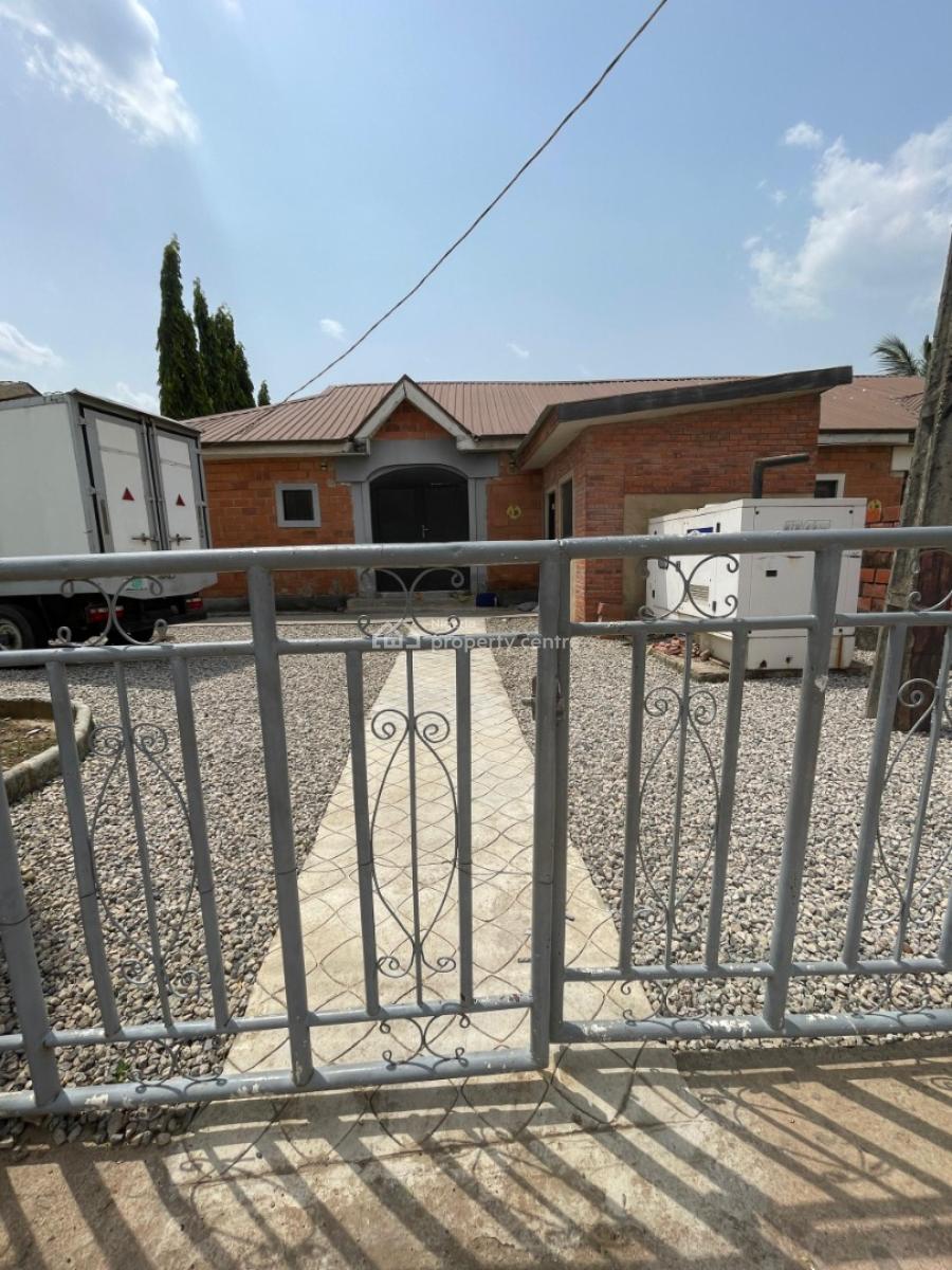 Lovely 3bedroom Detached Bungalow with Bq in an Estate, Kubwa District, Kubwa, Abuja, Detached Bungalow for Sale
