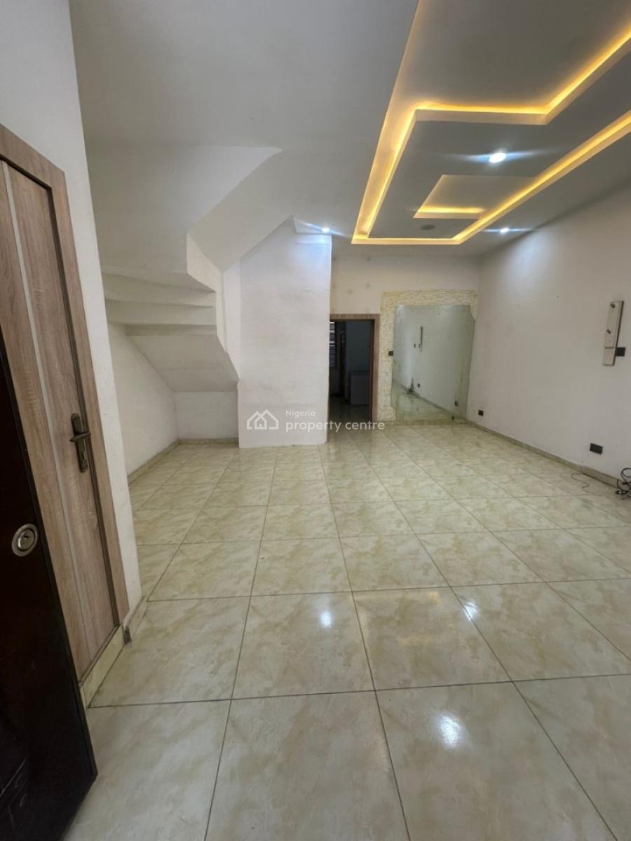Standard  Room and Palour with Open Plan Kitchen Fully Service Estate, Royal Phine Estate Orchid Road Lekki, Lekki, Lagos, Mini Flat (room and Parlour) for Rent