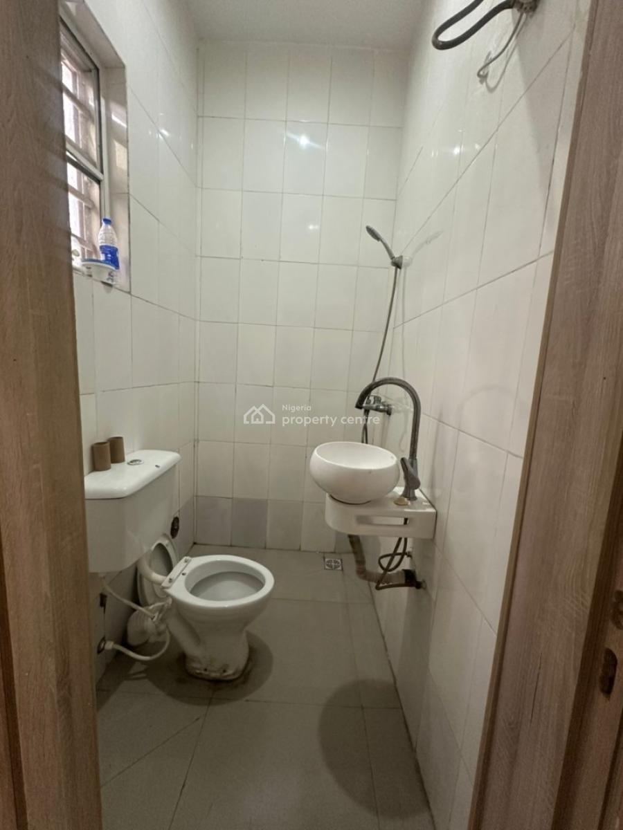Standard  Room and Palour with Open Plan Kitchen Fully Service Estate, Royal Phine Estate Orchid Road Lekki, Lekki, Lagos, Mini Flat (room and Parlour) for Rent