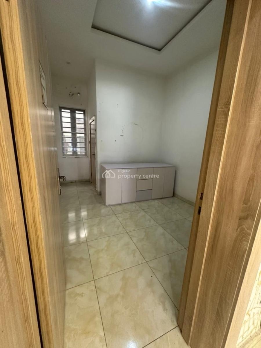 Standard  Room and Palour with Open Plan Kitchen Fully Service Estate, Royal Phine Estate Orchid Road Lekki, Lekki, Lagos, Mini Flat (room and Parlour) for Rent